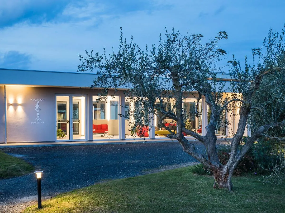 *** Rezort Vada Village Itálie