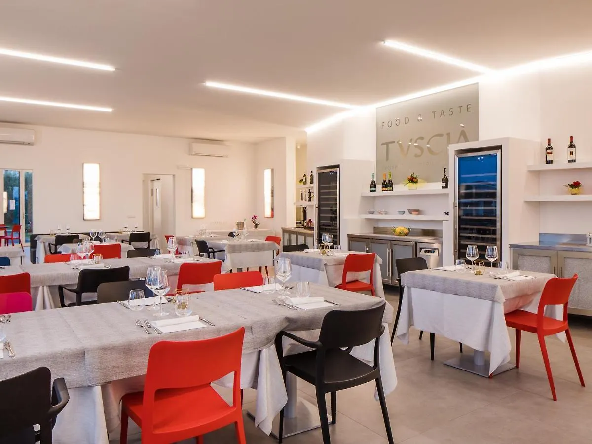 *** Resort Vada Village Italy