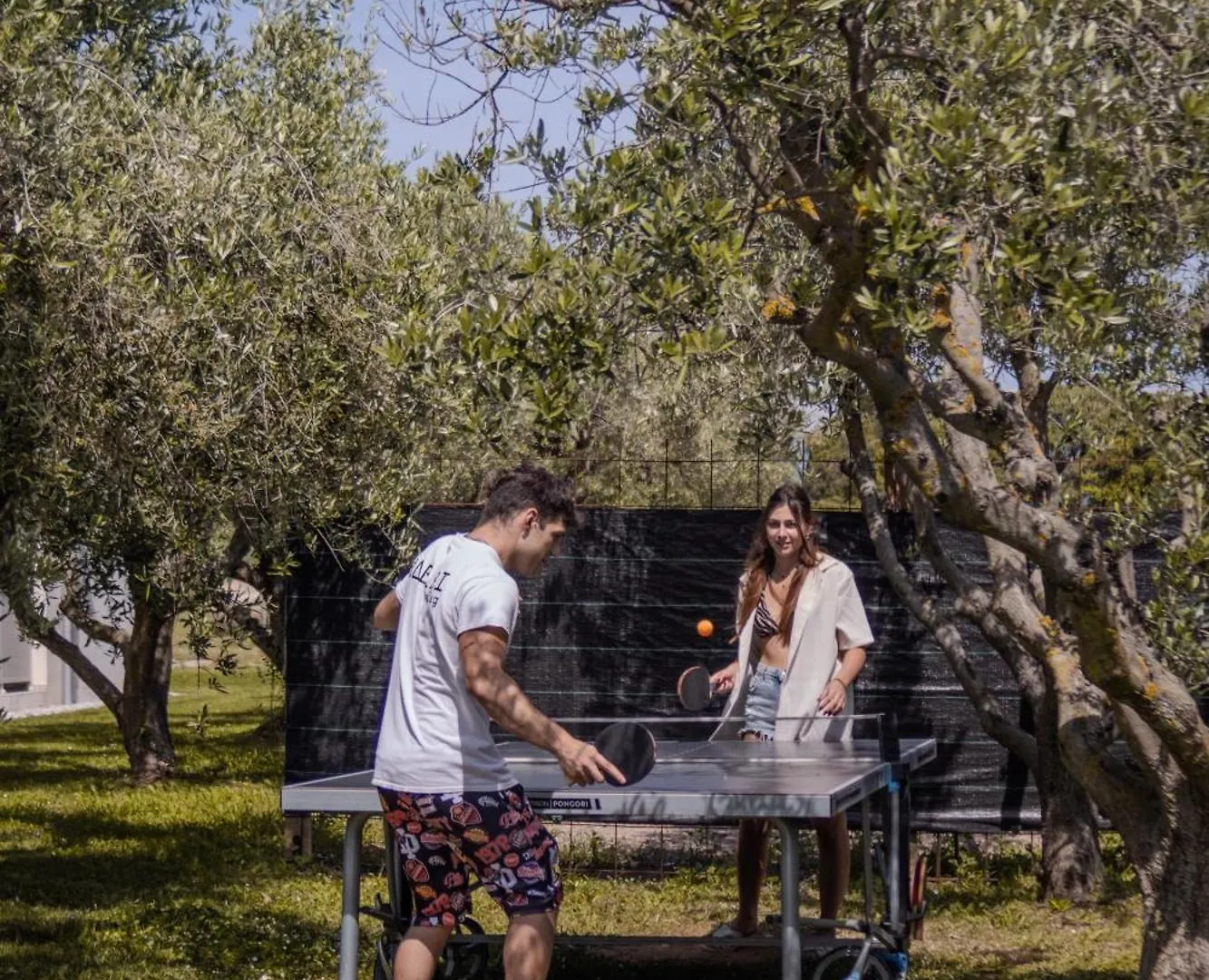 *** Resort Vada Village Italy